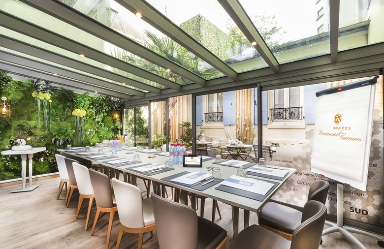 Qualys-hotel Daumesnil-vincennes***