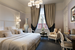 Hotel Hermitage Barriere