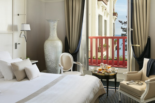 Hotel Hermitage Barriere