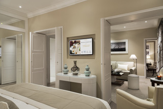 Hotel Hermitage Barriere
