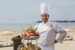 Hotel Hermitage Barriere