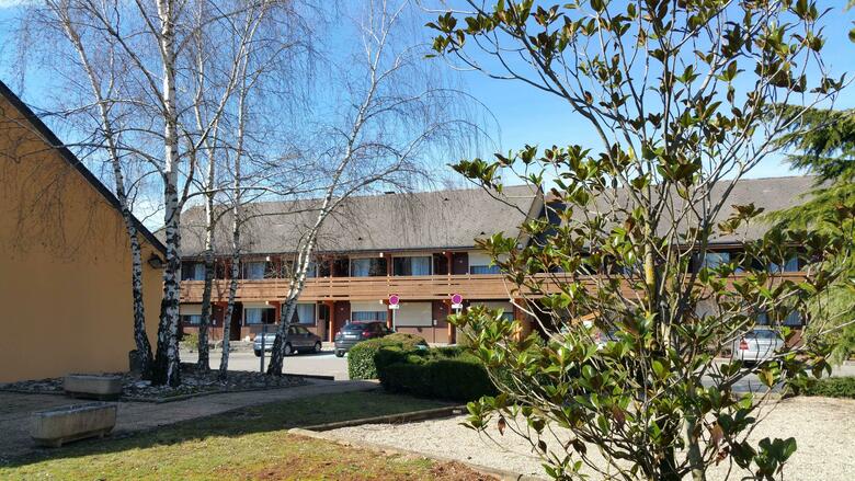 Hotel Campanile Rodez