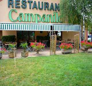 Hotel Campanile Rodez
