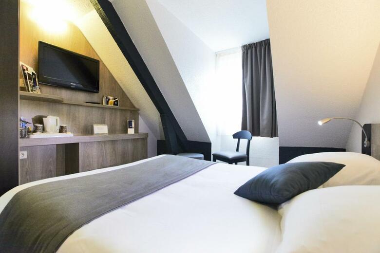 Hotel Kyriad Nevers