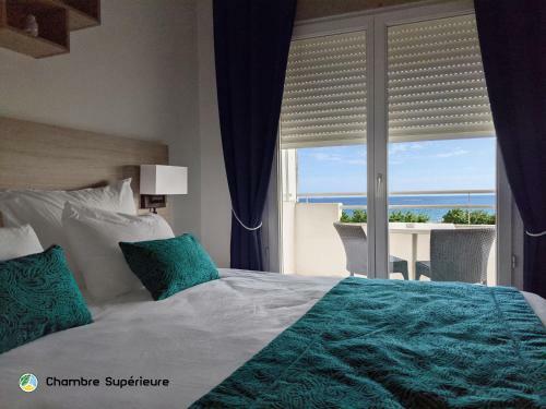 Hotel Les Palmiers