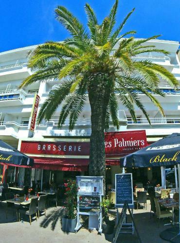 Hotel Les Palmiers