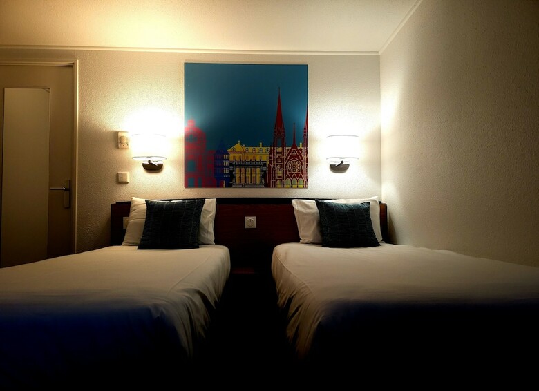 Hotel Campanile Haguenau