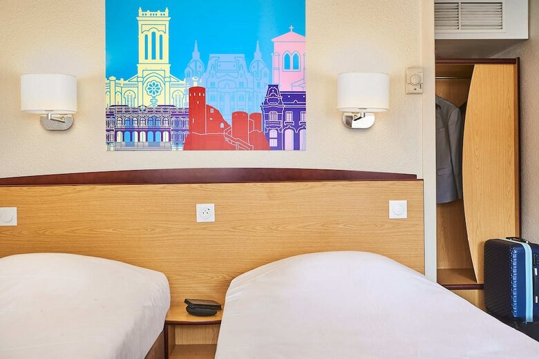 Hotel Campanile Haguenau