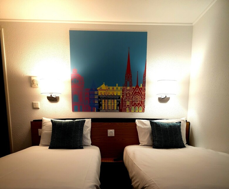 Hotel Campanile Haguenau