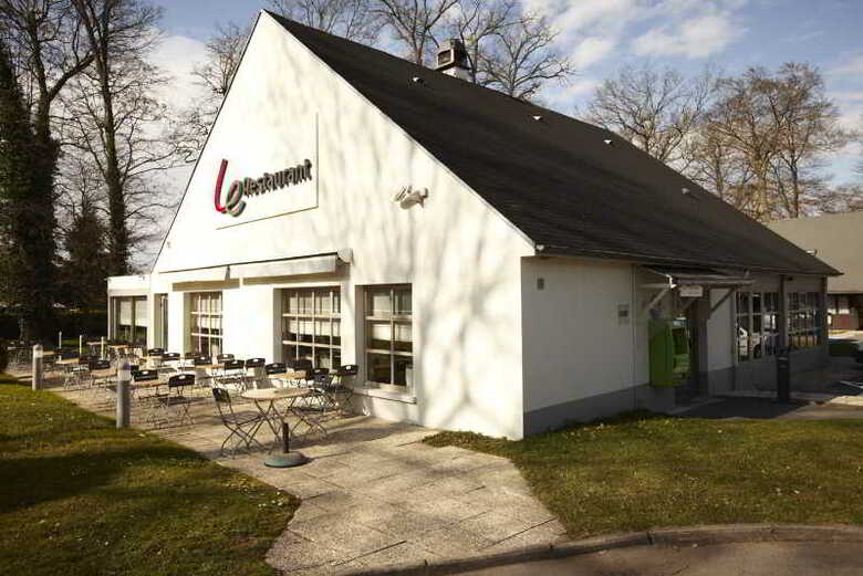 Hotel Campanile Compiegne