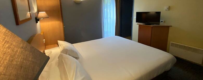 Hotel Kyriad Bourges Sud