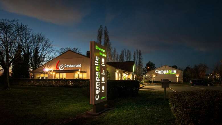 Hotel Campanile Agen