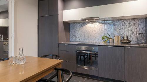 Aparthotel Oaks Wrap On Southbank