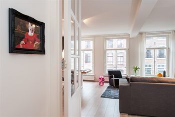 Apartamento Cityden Rijksmuseum Residence