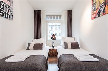Apartamento Cityden Rijksmuseum Residence