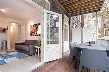 Apartamento Cityden Rijksmuseum Residence