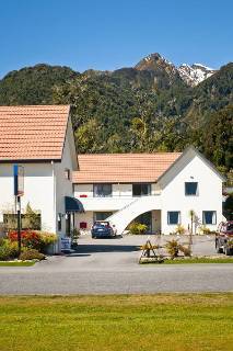 Bella Vista Motel Franz Josef Glacier