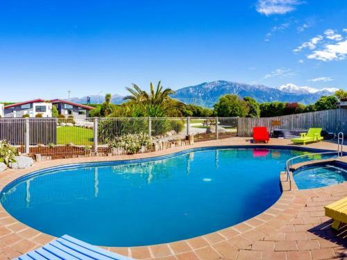 Motel Kaikoura Top 10 Holiday Park