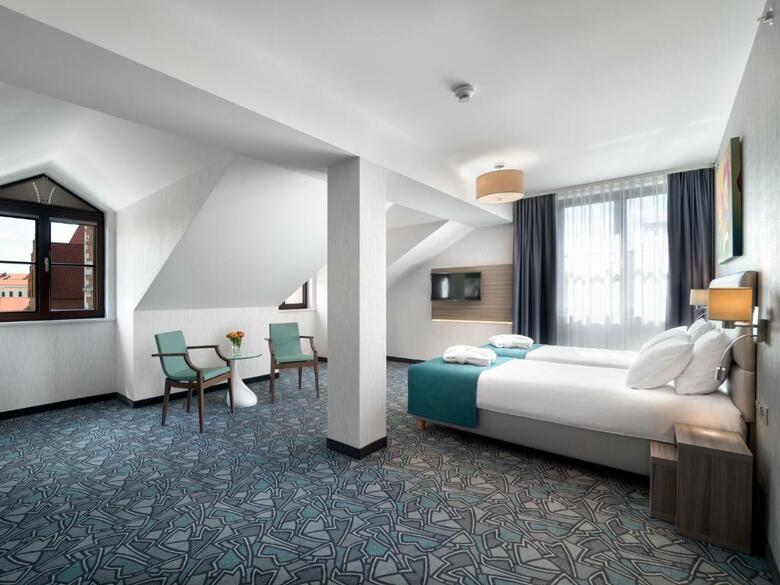 Hotel Golden Tulip Krakow Kazimierz