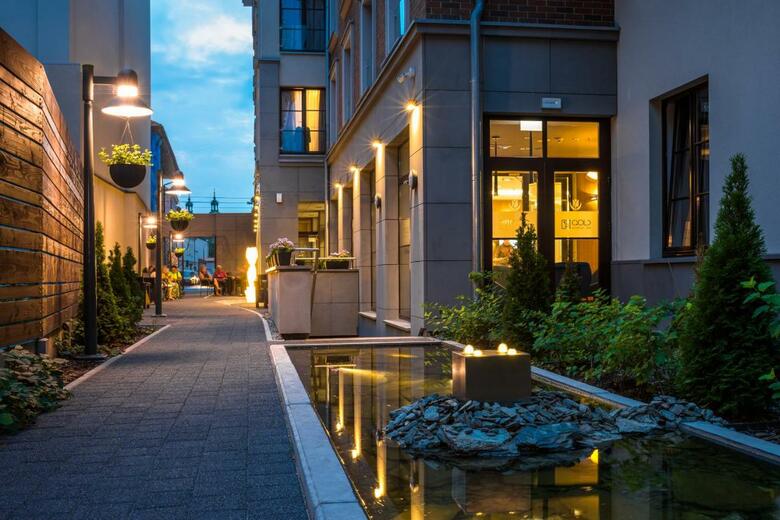 Hotel Golden Tulip Krakow Kazimierz