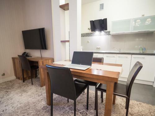 Aparthotel Miodowa