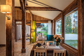 Hotel Art & Garden Residence