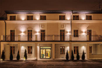Hotel Art & Garden Residence