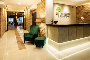 Hotel Art & Garden Residence