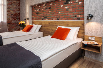Hotel Art & Garden Residence
