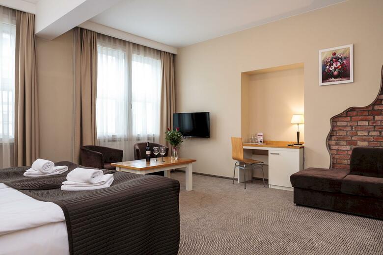 Kracow Residence Hotel