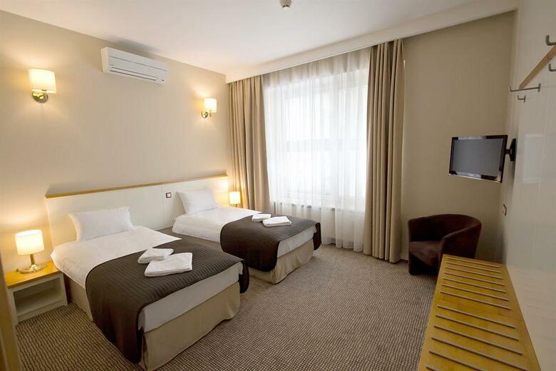 Kracow Residence Hotel