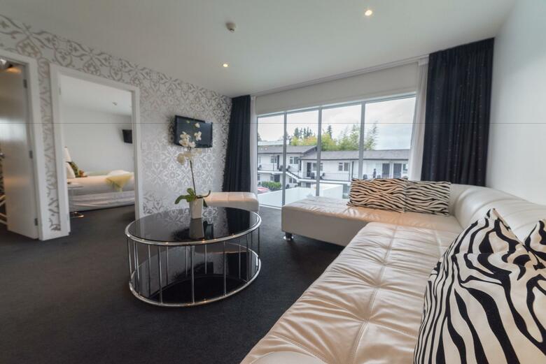 Hotel Regent Of Rotorua