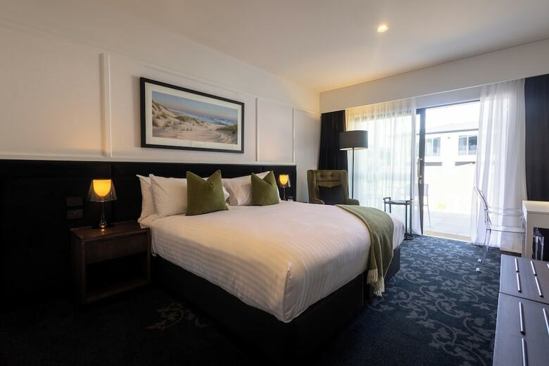 Hotel Regent Of Rotorua