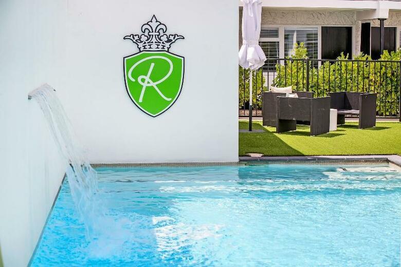 Hotel Regent Of Rotorua