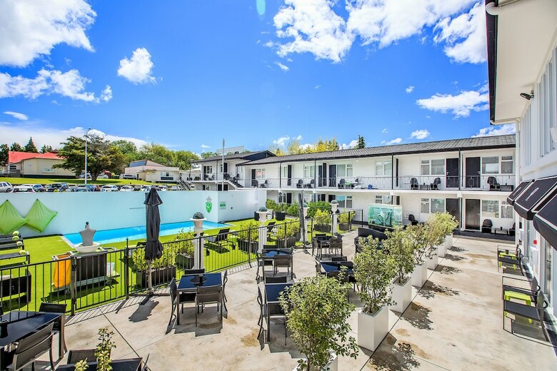 Hotel Regent Of Rotorua