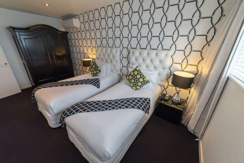 Hotel Regent Of Rotorua