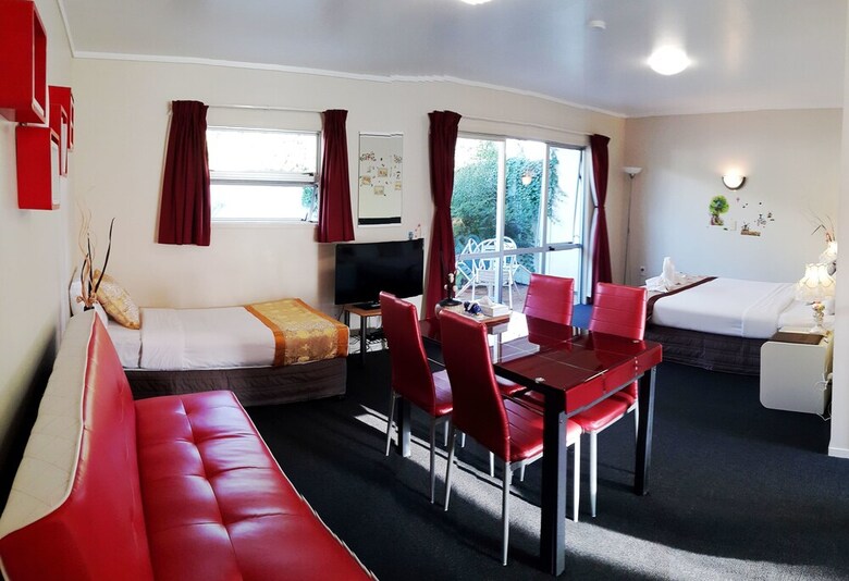 Ann�s Volcanic Motel