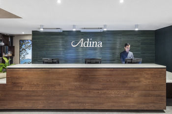 Aparthotel Adina Apartment Hotel Auckland, Britomart