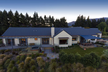 Posada Websters On Wanaka Lodge