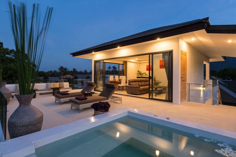 Luxury Villa Pina Colada
