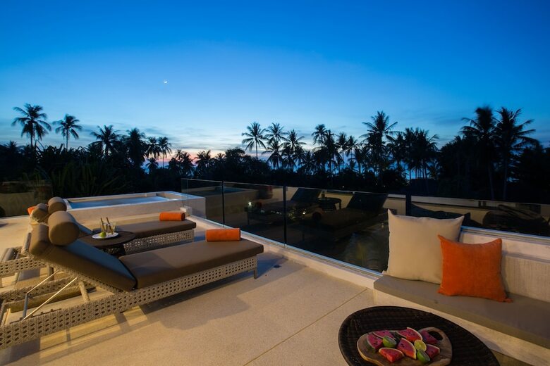 Luxury Villa Pina Colada