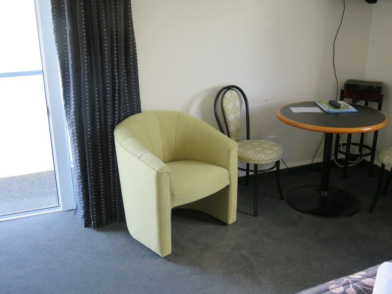 Hotel Admirals Motor Lodge