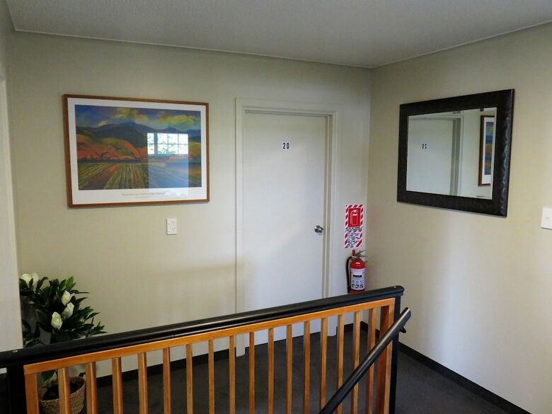 Hotel Admirals Motor Lodge