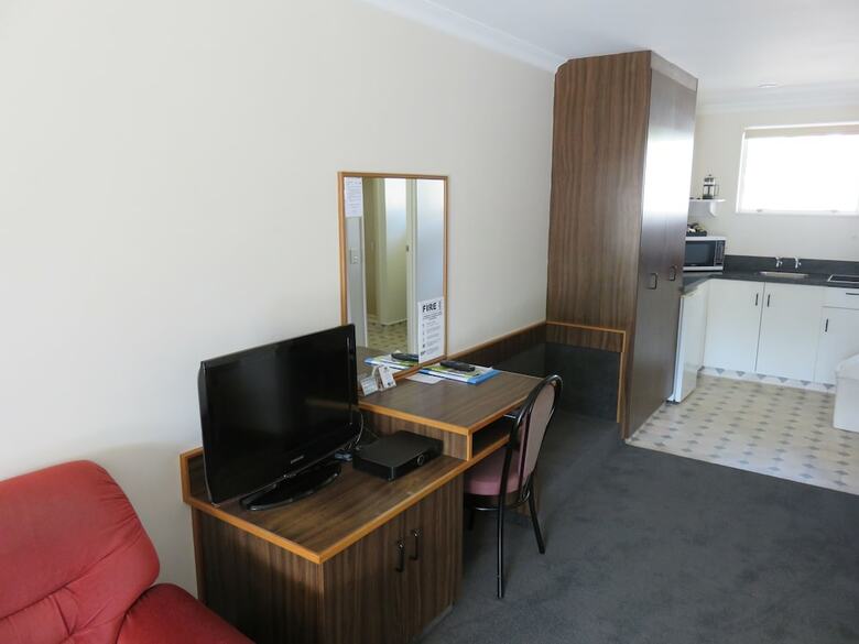 Hotel Admirals Motor Lodge