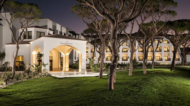 Apartamento Pine Cliffs Ocean Suites, A Luxury Collection Resort,algarve
