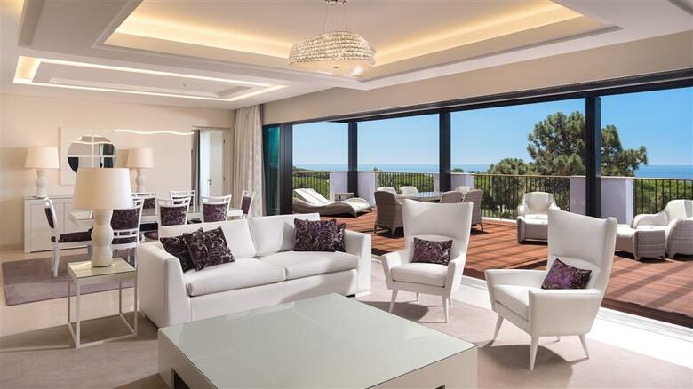 Apartamento Pine Cliffs Ocean Suites, A Luxury Collection Resort,algarve