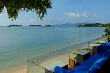 Hotel Tides Boutique Samui Resort & Spa