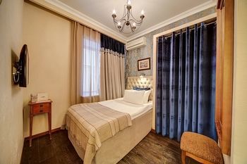 Pushka Inn Hotel