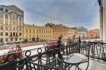Pushka Inn Hotel