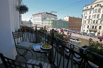 Pushka Inn Hotel